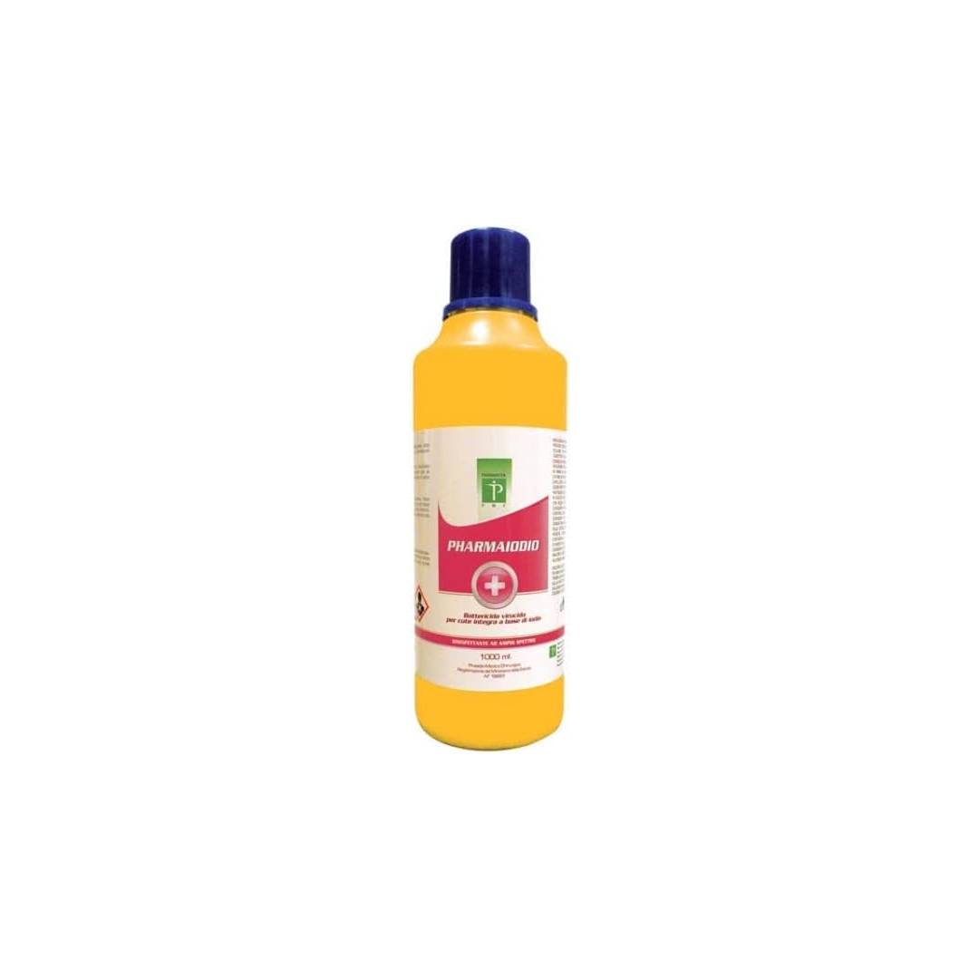 Pharmaiodio (Betadin) 10% solutie 1000ml FZ