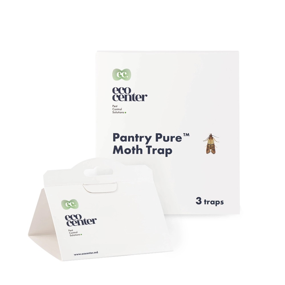 Eco Center Capcana pentru molie alimentara Pantry Pure N3