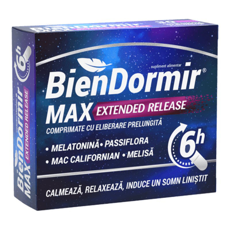 Bien Dormir Max caps. N20 Fiterman