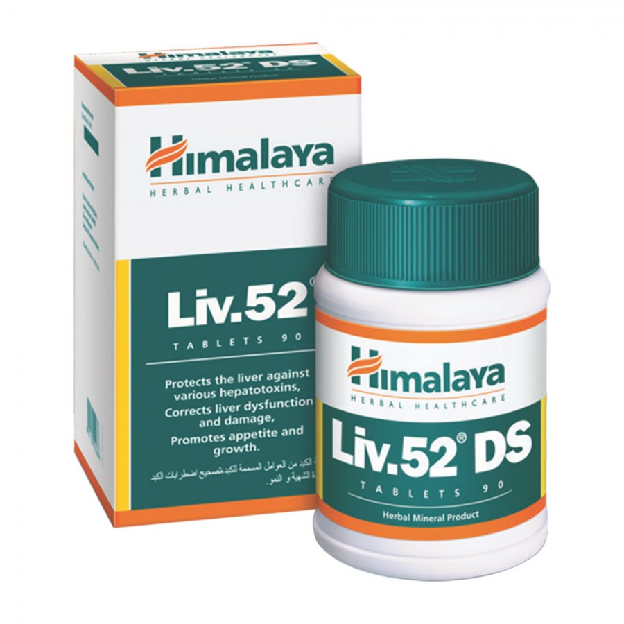 Liv-52 DS comp. N90
