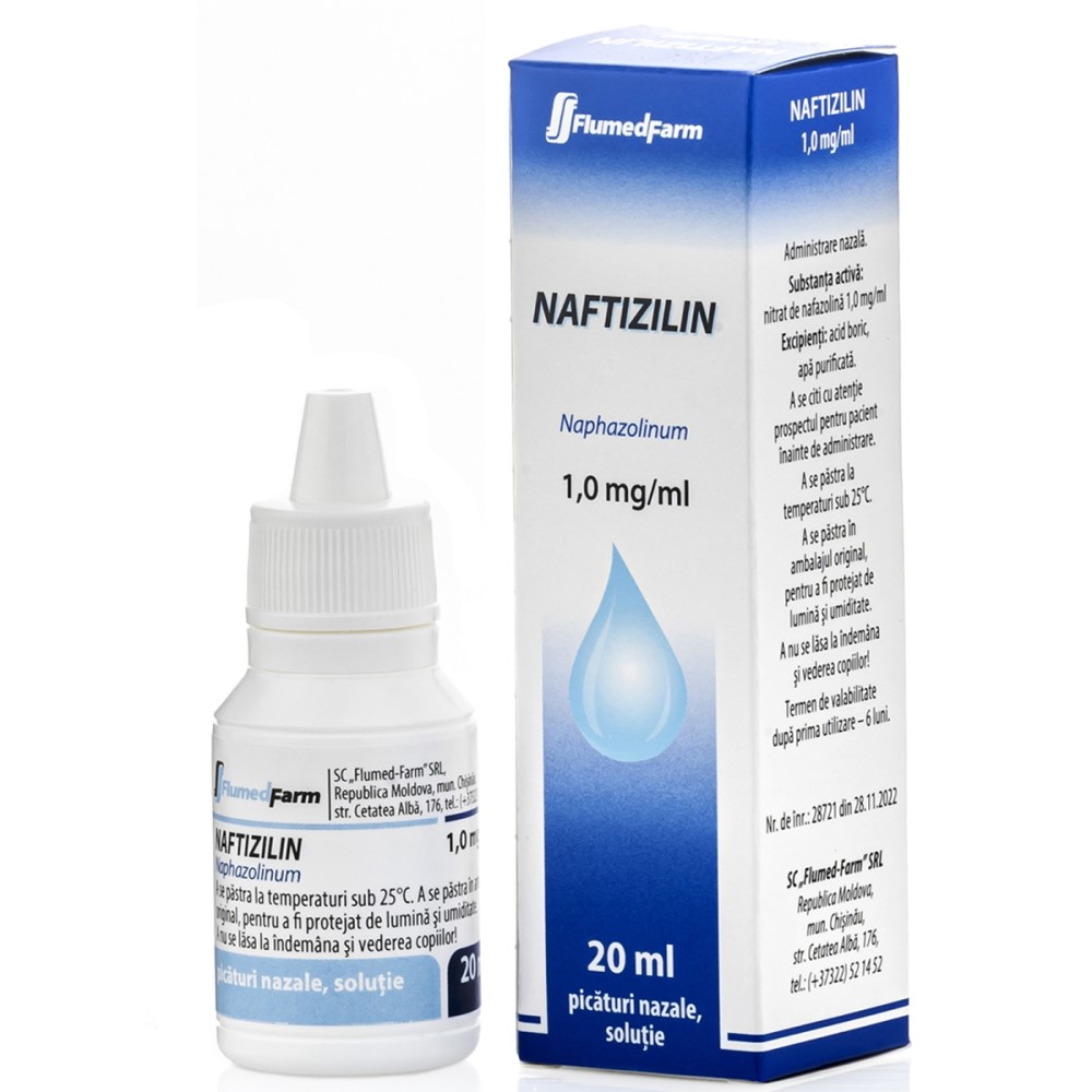 Naphazolin pic.naz.sol.1 mg/ml 20ml N1 Flumed