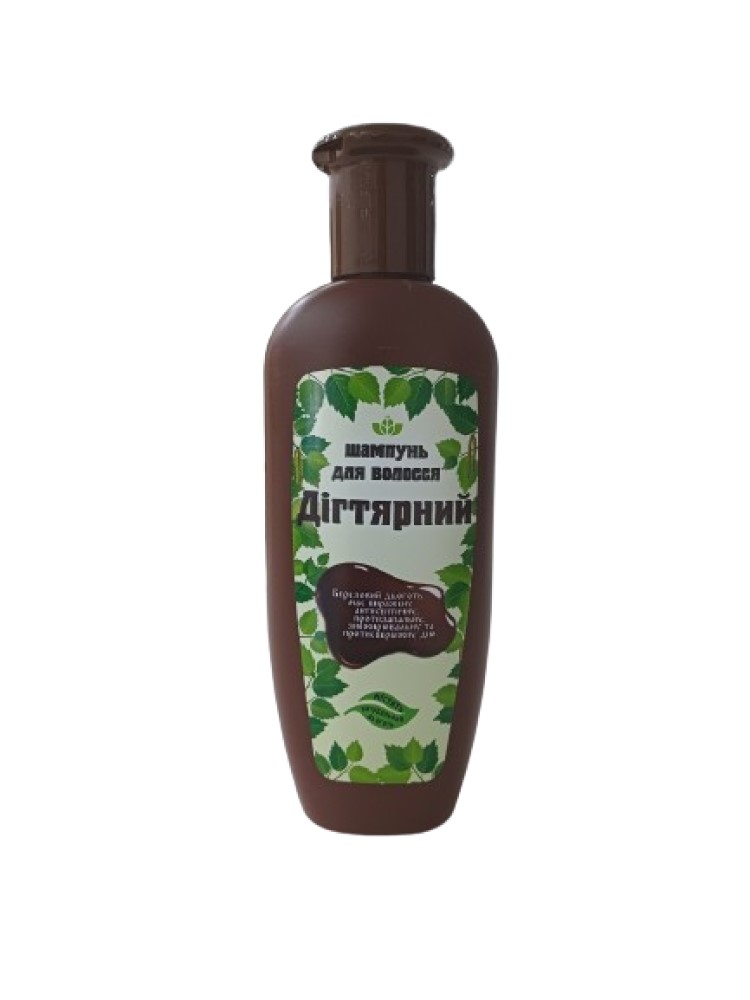 Sampon Дегтярный 250ml Ucraina