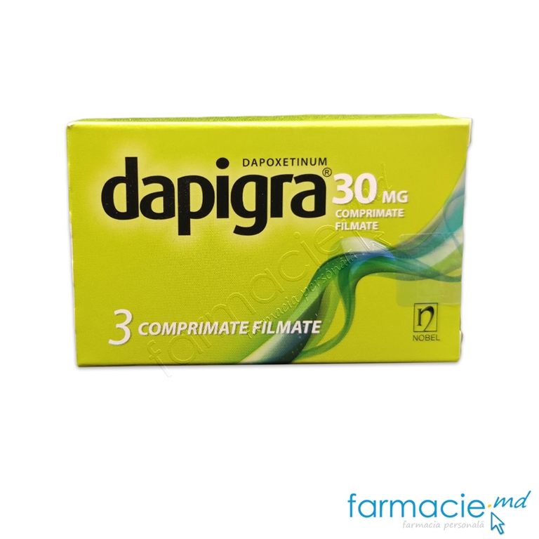 Dapigra® comp. film. 30 mg N3
