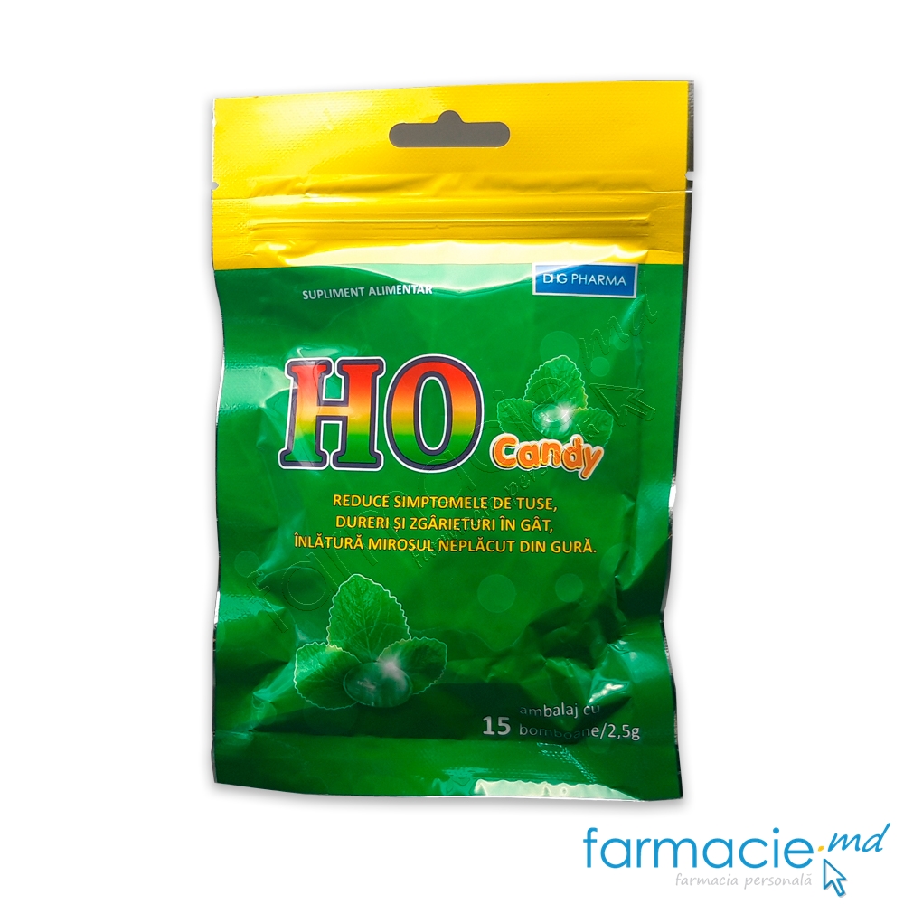 HO Candy dropsuri 2.5g N15