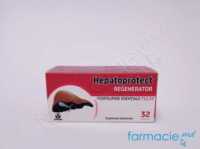Hepatoprotect regenerator caps. moi N8x4