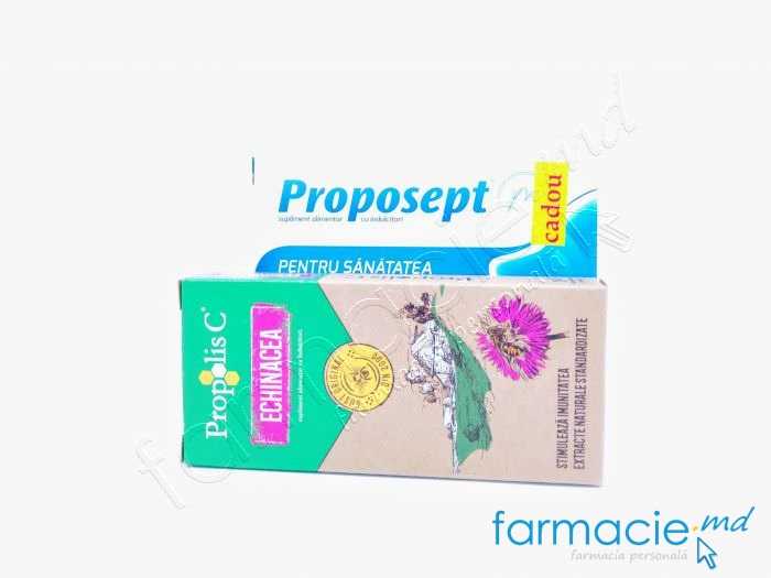 Propolis C Echinacea comp. N30+CADOU Fiterman