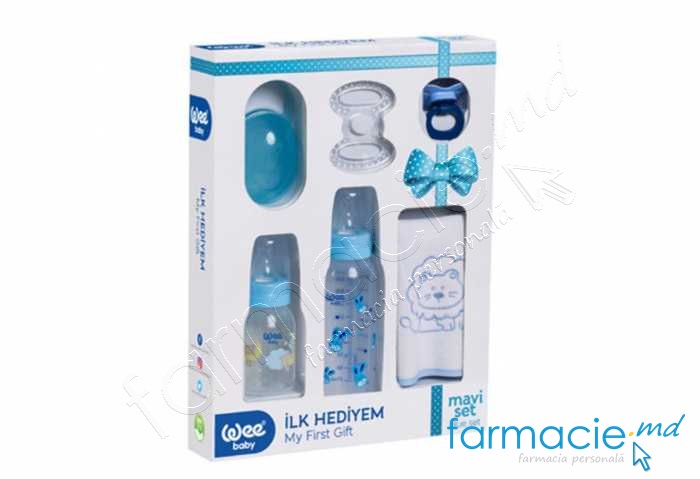 Weebaby Set baieti (6 luni+)