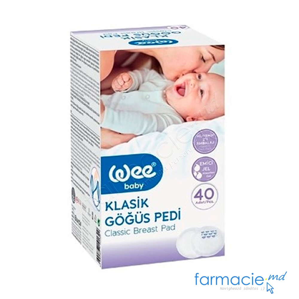 Absorbante sutien Weebaby N40 (132)