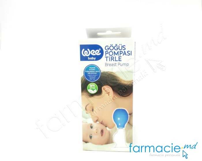 Weebaby Succipompa rezerva din plastic