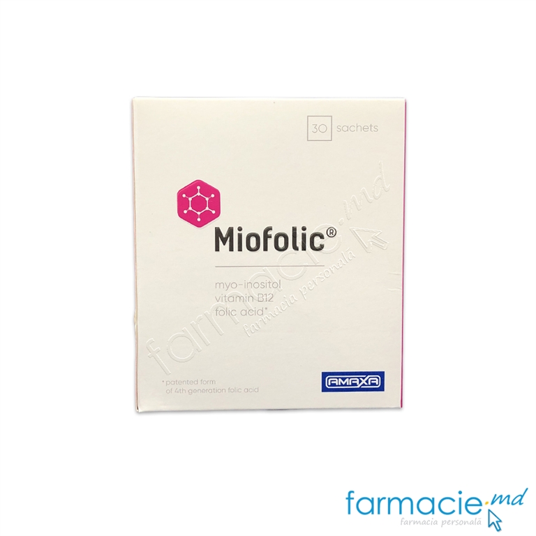 Miofolic pulbere N30 Amaxa
