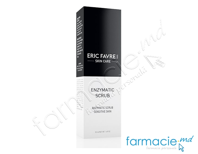 Eric Favre Scrab fata enzimatic 50ml