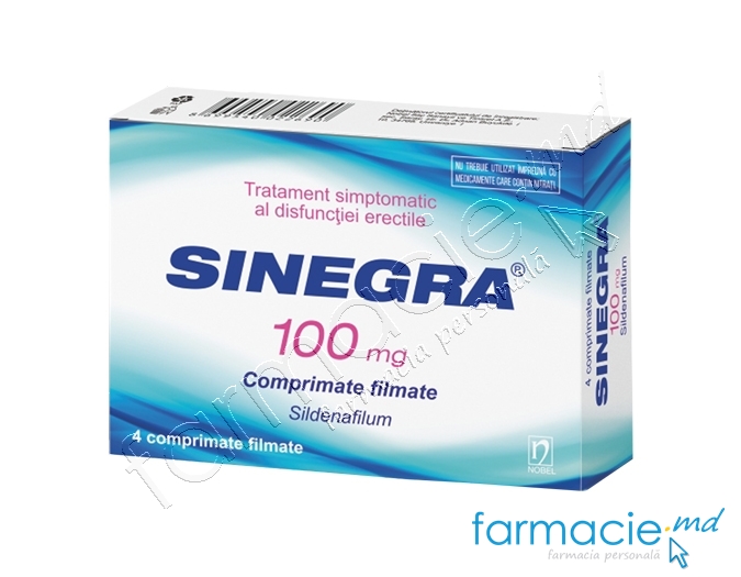 Sinegra® comp.film.100mg N4 Nobel Ilac