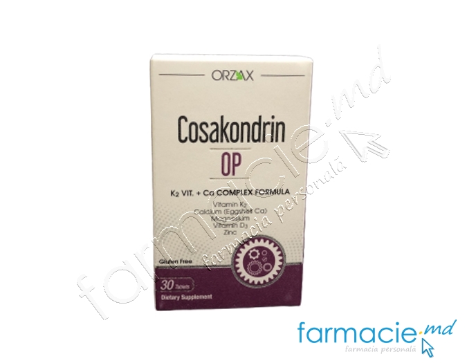 Cosakondrin OP caps.N30 (Bioslo)