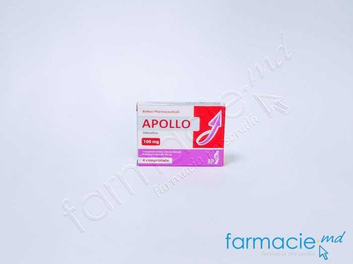 Apollo comp.100mg N4 Balkan