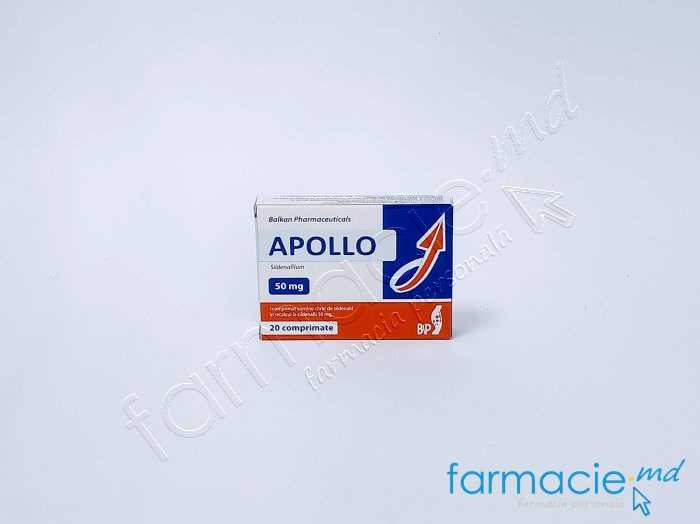 Apollo comp.50mg N20 Balkan
