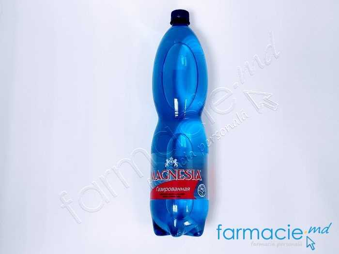 Apa minerala Magnesia gazata 1,5l