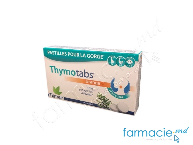 Thymotabs orange comp. N24