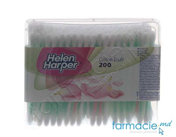 Betisoare de vata HelenHarper N200