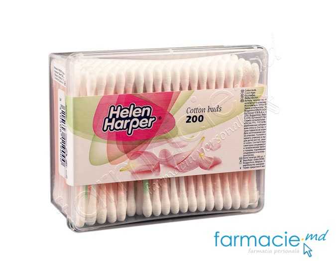Betisoare de vata HelenHarper N200
