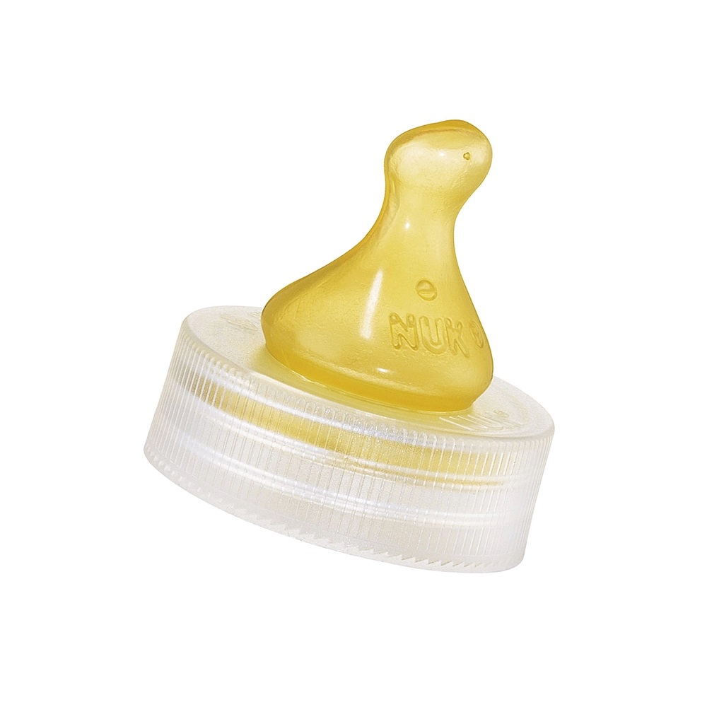 NUK Tetina latex prematuri M