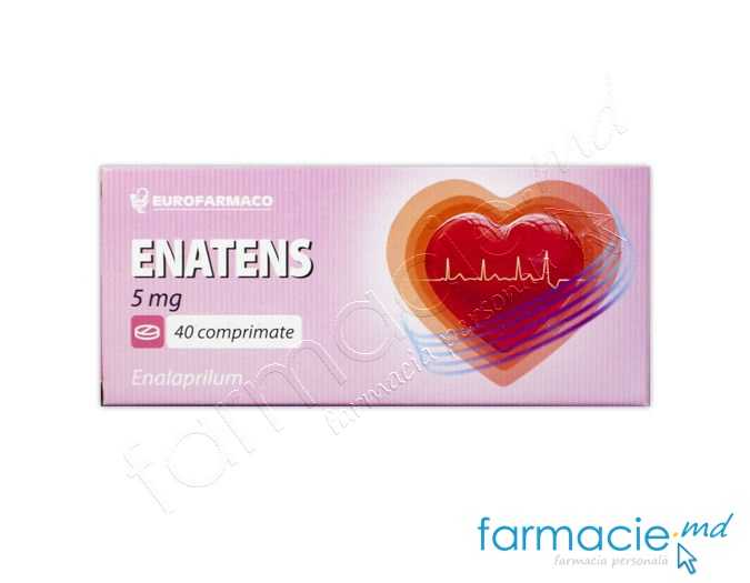 Enatens comp. 5 mg  N20x2(Eurofarmaco)