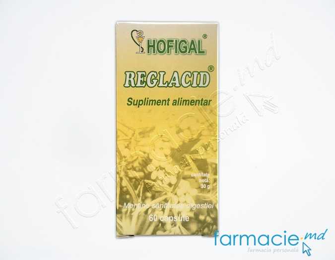 Reglacid caps. N60 Hofigal