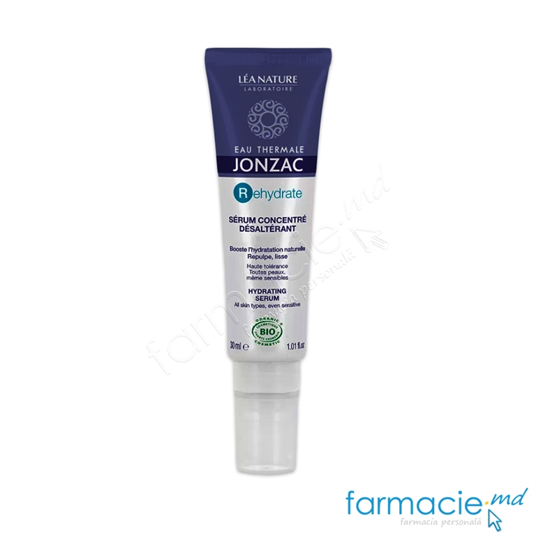 Jonzac Rehydrate Ser fata concentrat hidratant 30ml