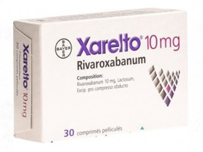 Xarelto® comp.film.10mg N30