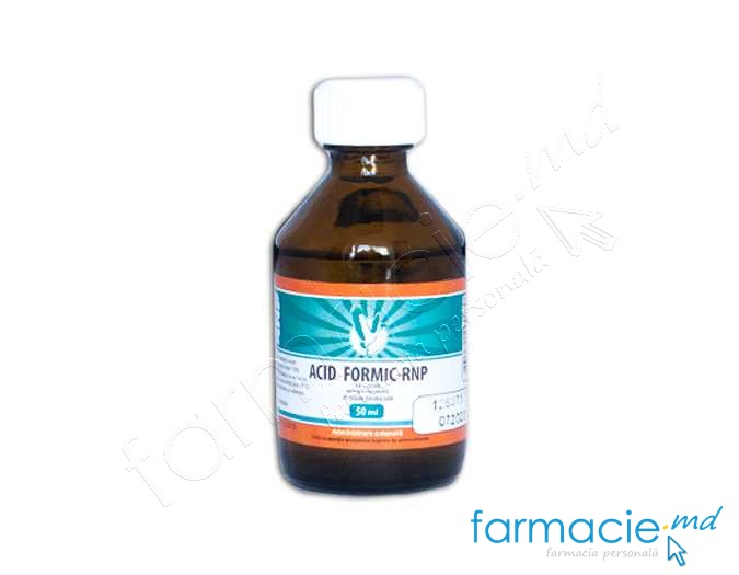 Acid formic sol. cutan.1,4% 50ml N1 (RNP)