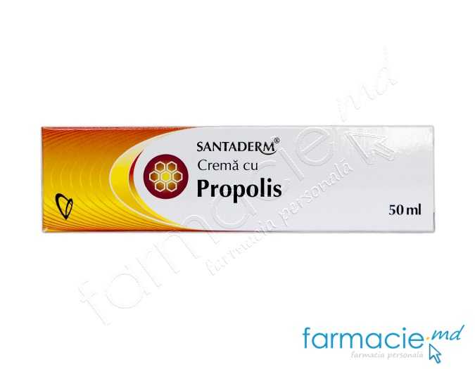 Crema Santaderm propolis 50ml