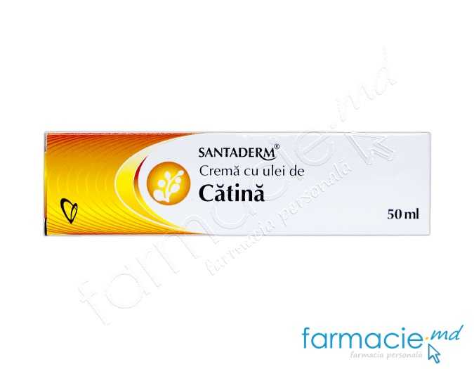 Crema Santaderm catina 50ml