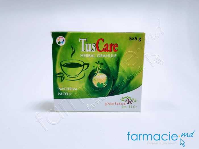 Tus Care Herbal granule 5g N5