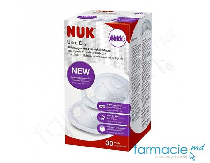 Absorbante sutien NUK N30