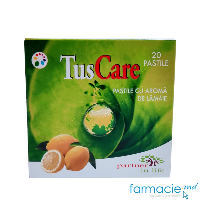 TusCare Lamiie comp. de supt N5x4