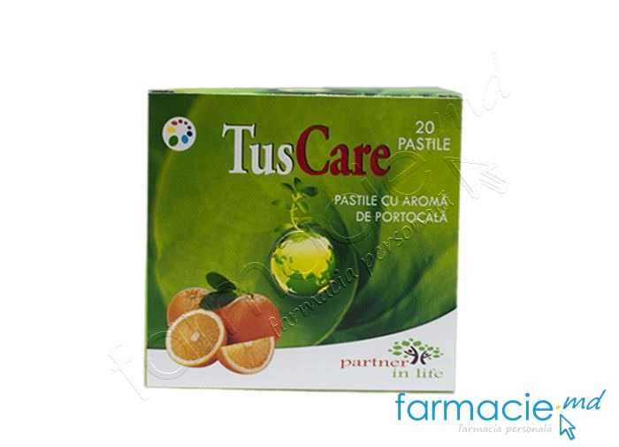 TusCare Portocala comp. de supt N5x4