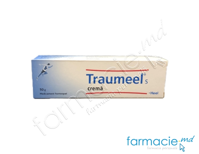 Traumeel® S crema 50g N1 Heel
