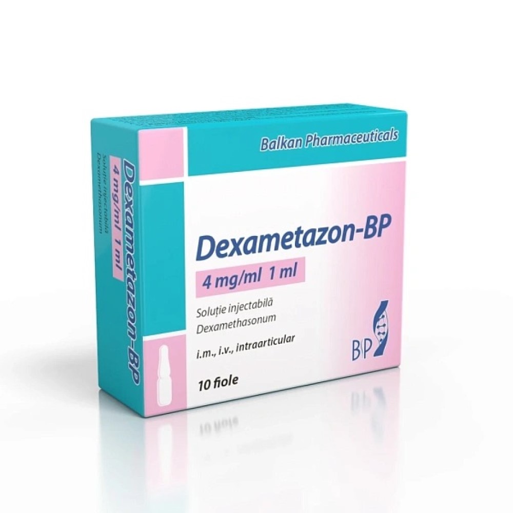 Dexametazon-BP sol.inj.4mg/ml 1ml N5x2 Balkan
