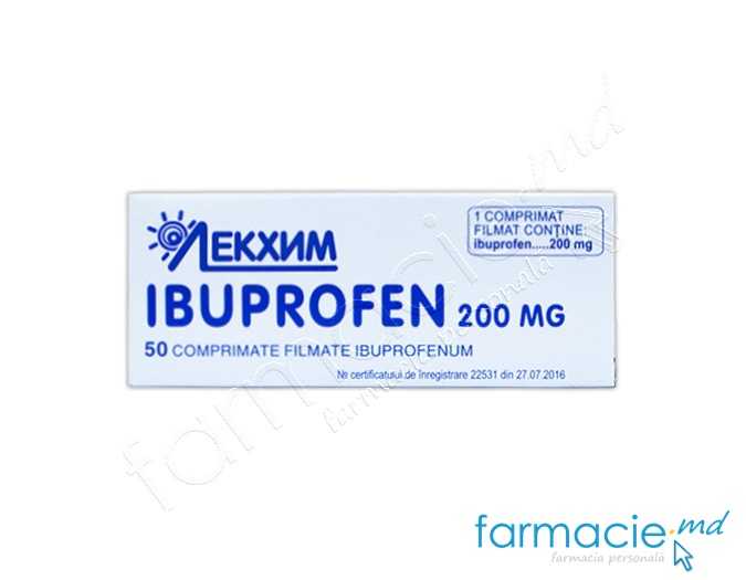 Ibuprofen comp.film.200mg N10x5 Technolog