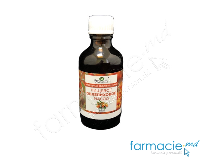 Ulei Catina 50ml Mirrolla
