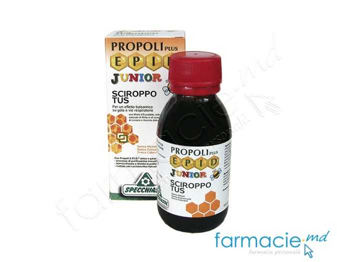 Epid Tus Junior sirop 100ml