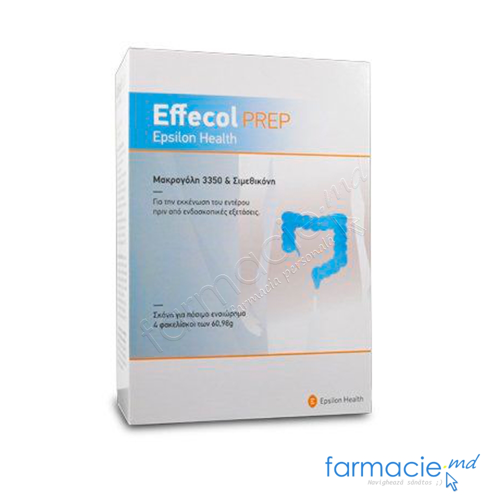 Effecol Prep pulbere 60.9g N4 (TVA 8%)