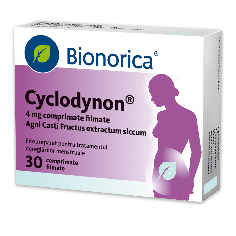 Cyclodynon® comp. film. 4 mg  N30