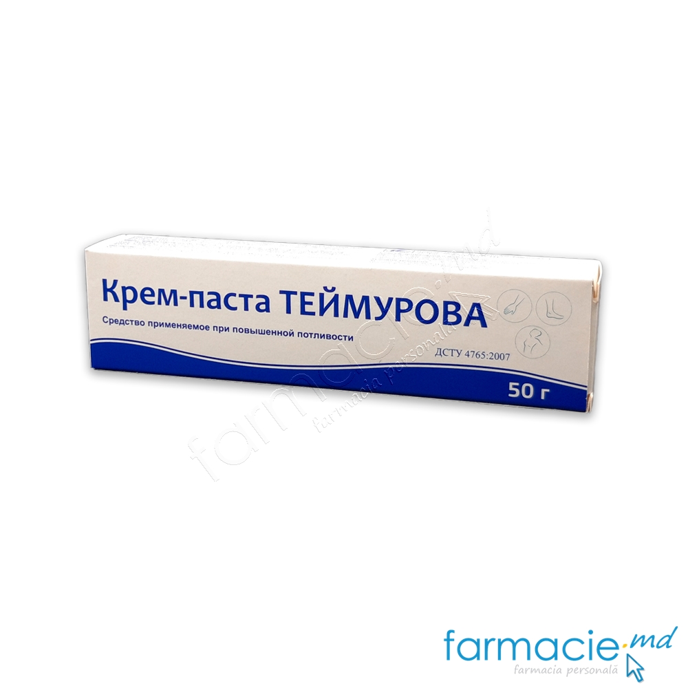 Crema picioare Teimurov 50g