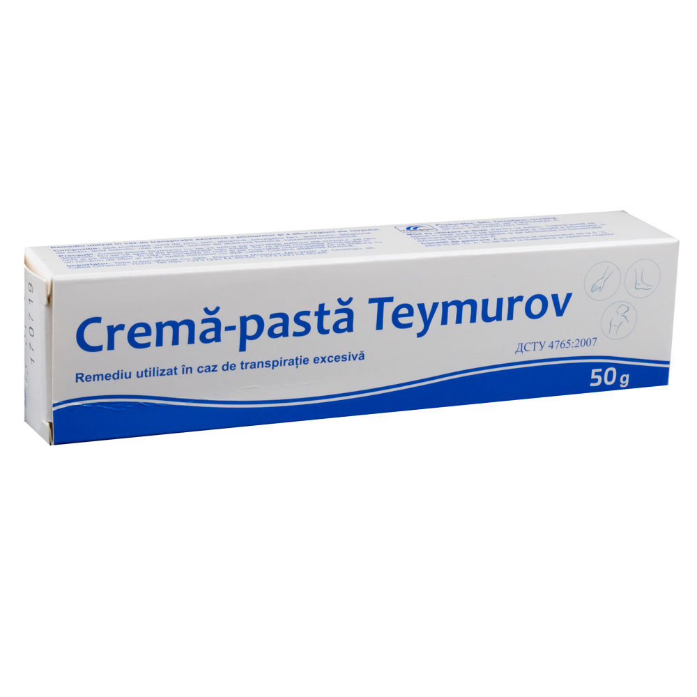 Crema picioare Teimurov 50g
