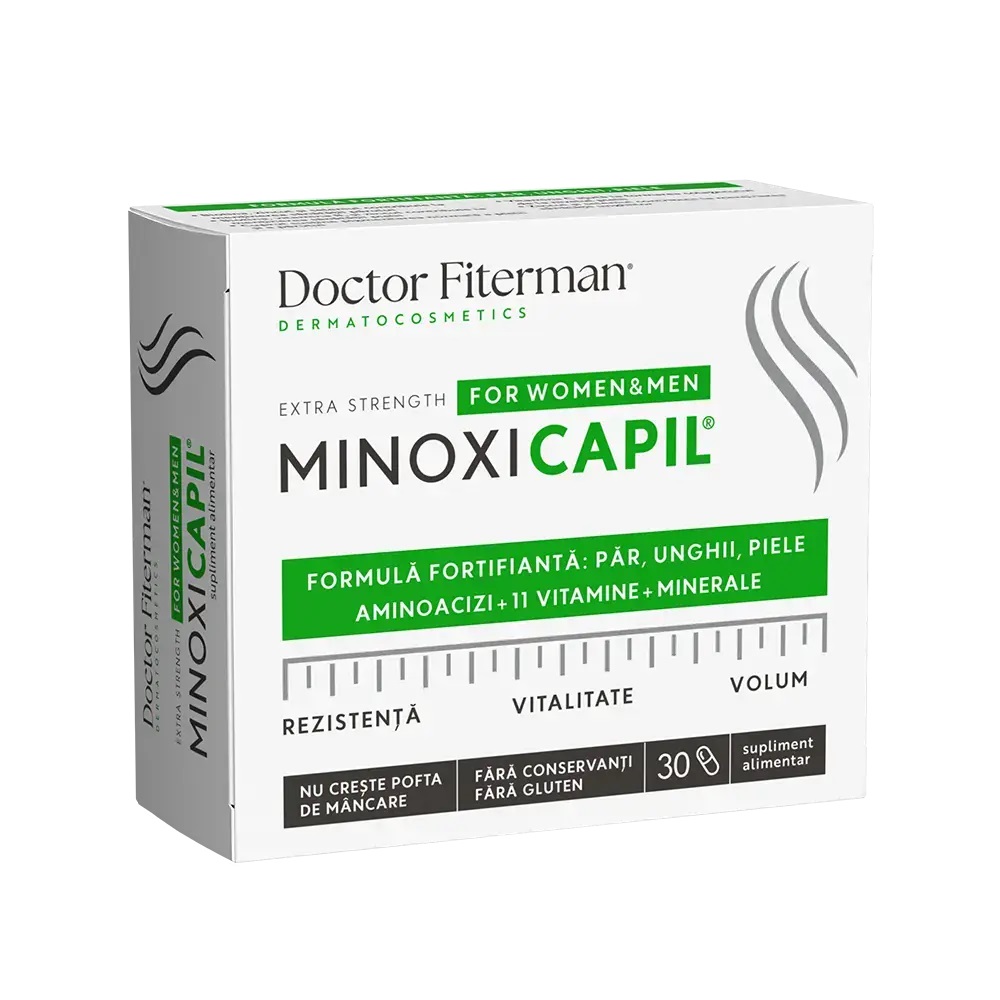 Minoxicapil caps. N30 Doctor Fiterman