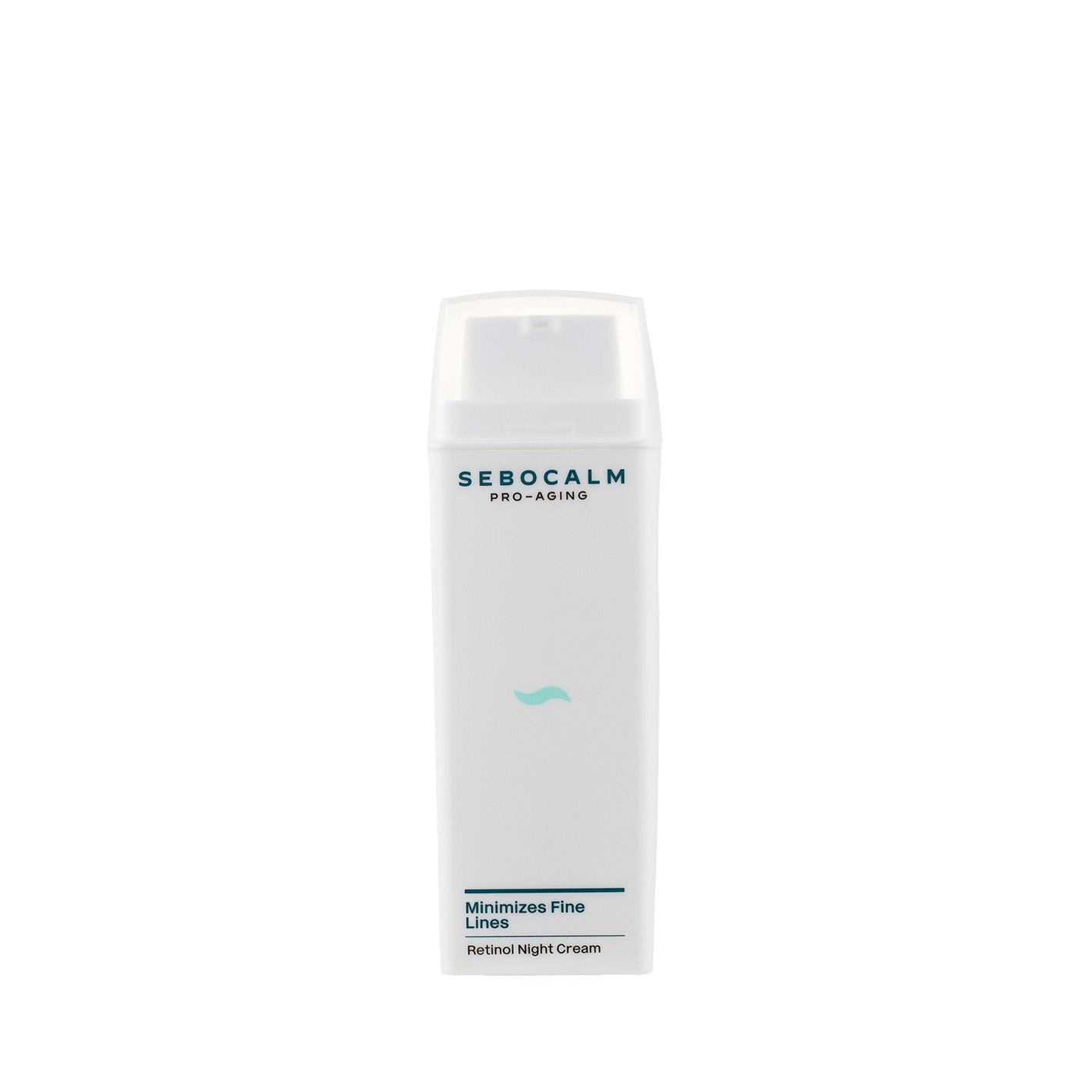 SeboCalm Pro-Aging Crema fata noapte cu Retinol 50ml
