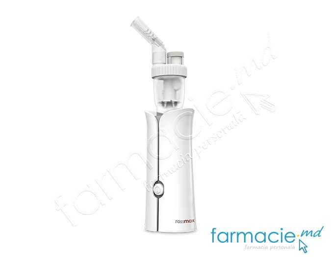 Nebulizer Rossmax Portativ NH60 cu masca copii si adulti