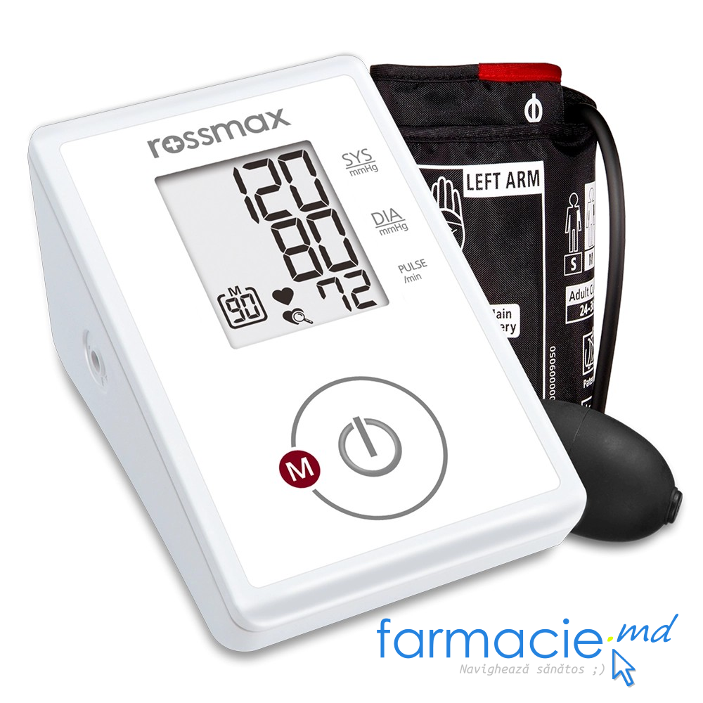 Tonometru Rossmax  semiautomat CH91