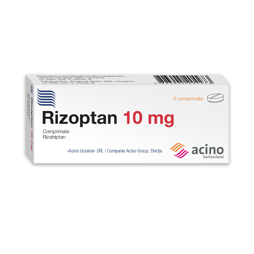 Rizoptan comp.10mg N3 Acino