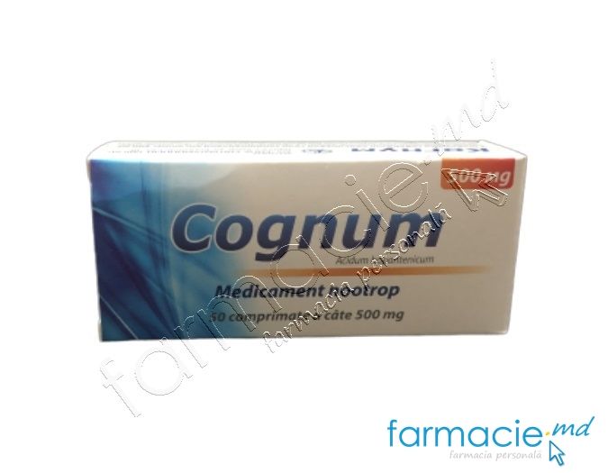 Cognum comp.500mg N50 (TVA8%) KVZ